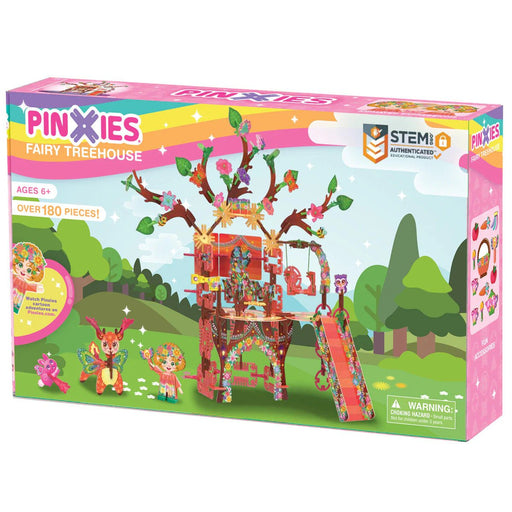 Pinxies - Fairy Treehouse - Safari Ltd®