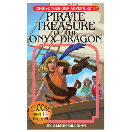 Pirate Treasure of the Onyx Dragon - Safari Ltd®