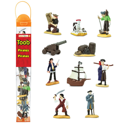 Pirates TOOB® - Safari Ltd®