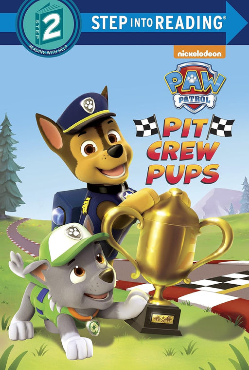 Pit Crew Pups (Paw Patrol) - Safari Ltd®