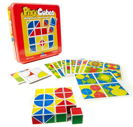 Pixy Cubes Game - Safari Ltd®