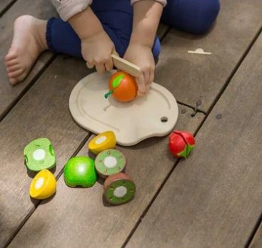 Plan Toys Assorted Fruit Set - Safari Ltd®