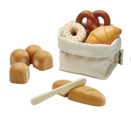 Plan Toys Bread Set - Safari Ltd®