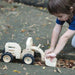 Plan Toys Bulldozer - Safari Ltd®