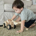 Plan Toys Bulldozer - Safari Ltd®