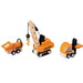 Plan Toys Construction Vehicle - Safari Ltd®
