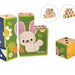 Plan Toys Puzzle Cube - Safari Ltd®