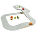 Plan Toys Rubber Road & Rail Set - Large - Safari Ltd®