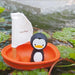 Plan Toys Sailing Boat-Penguin - Safari Ltd®