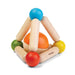 Plan Toys Triangle Clutching Toy - Safari Ltd®