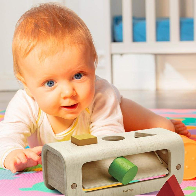 PlanToys Shape N Sort | Safari Ltd®
