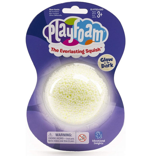 Playfoam® Jumbo Pod Assorted - Glow in the Dark - Safari Ltd®