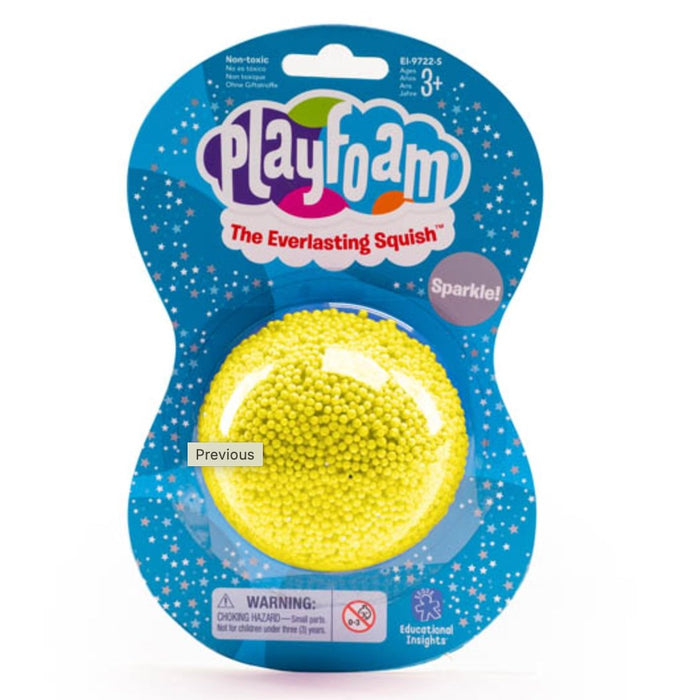 Playfoam® Jumbo Pod Assorted - Sparkle - Safari Ltd®