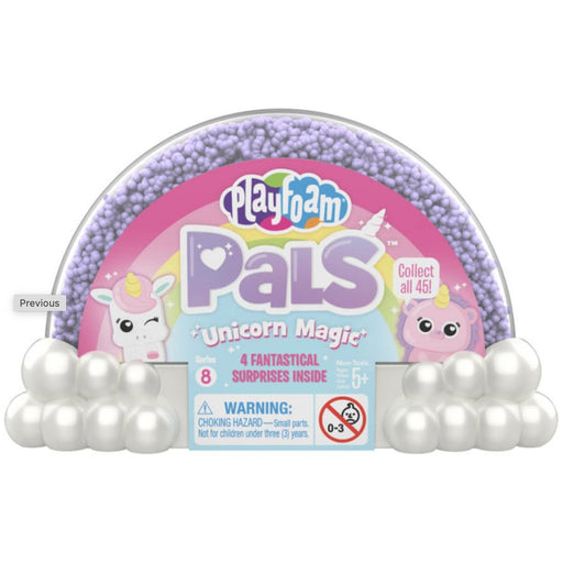 Playfoam® Pals™ S8 Unicorn Magic Assorted - Safari Ltd®