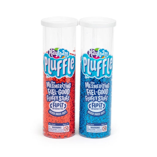 Playfoam Pluffle Red & Blue 2-Pack - Safari Ltd®