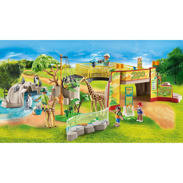 Gran zoo playmobil cheap