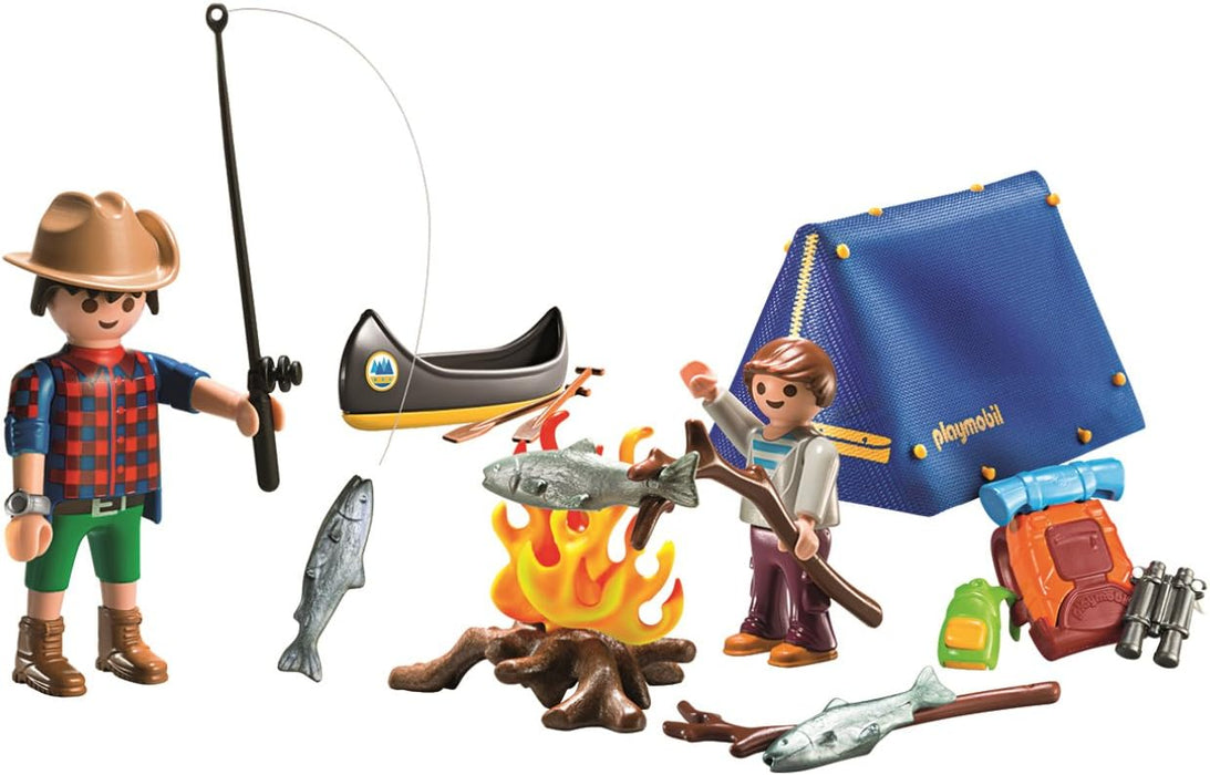 Playmobil Camping Adventure Carry Case - Safari Ltd®