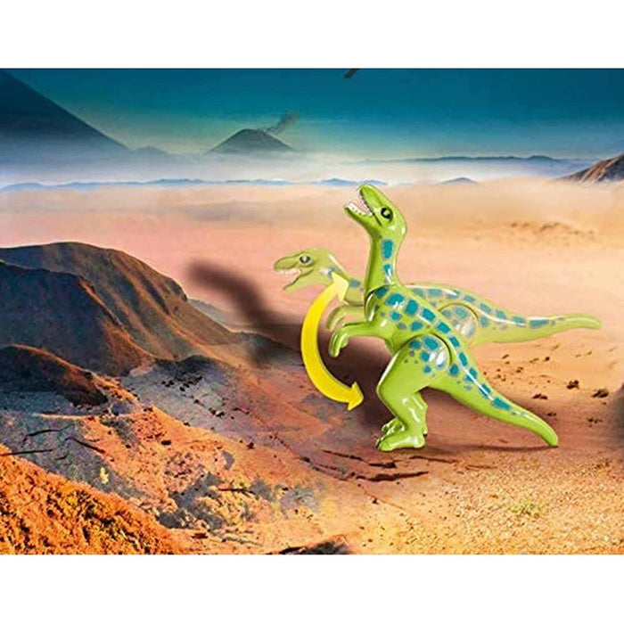 Playmobil Dino Explorer Carry Case - Safari Ltd®