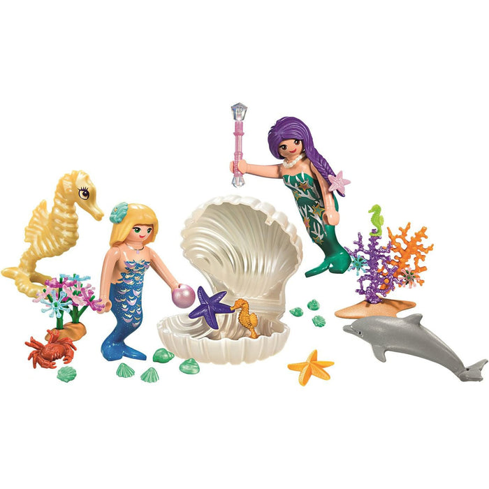 Playmobil Magical Mermaids Carry Case - Safari Ltd®