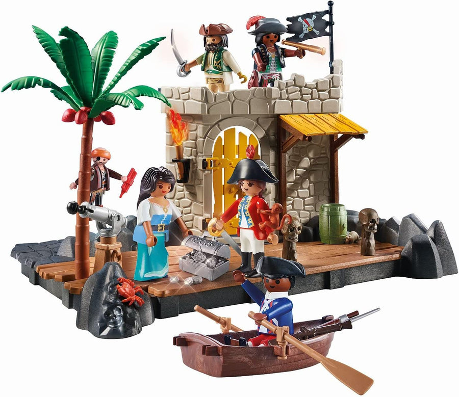 71197 - Playmobil Spécial Plus - Aventurier sur 71197 - Playmobil Spécial Plus - Aventurier sur