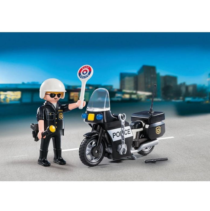 Playmobil Police Carry Case Set - Safari Ltd®