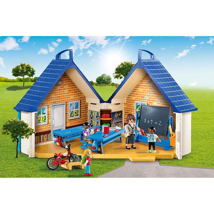 Playmobil Take Along School House - Safari Ltd®