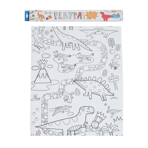 PLAYPA PAPER THE LAND BEFORE TIME - OCEAN - Safari Ltd®