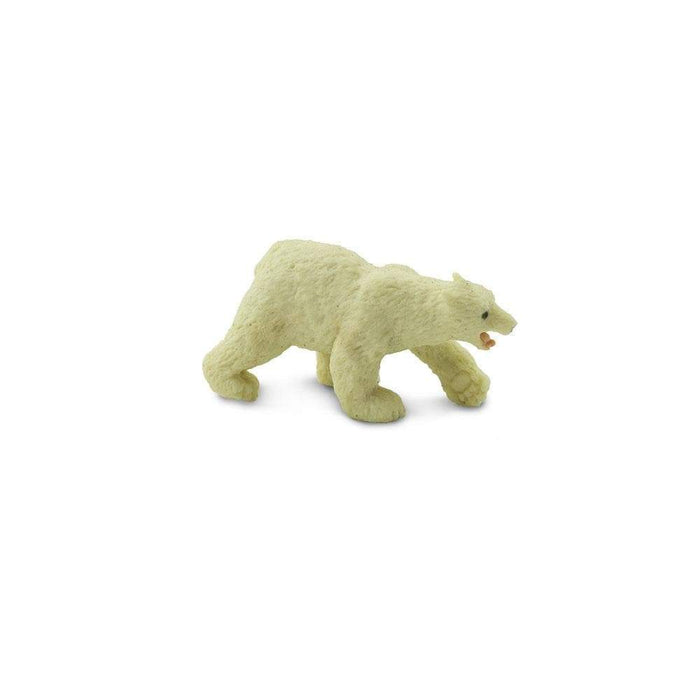 Polar Bears - 192 pcs - Good Luck Minis | Montessori Toys | Safari Ltd
