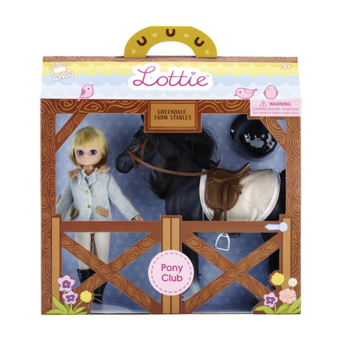 PONY PALS - LOTTIE - Safari Ltd®