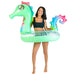 Pool Candy - Glitter Seahorse - 42" Beach & Pool Tube - Safari Ltd®