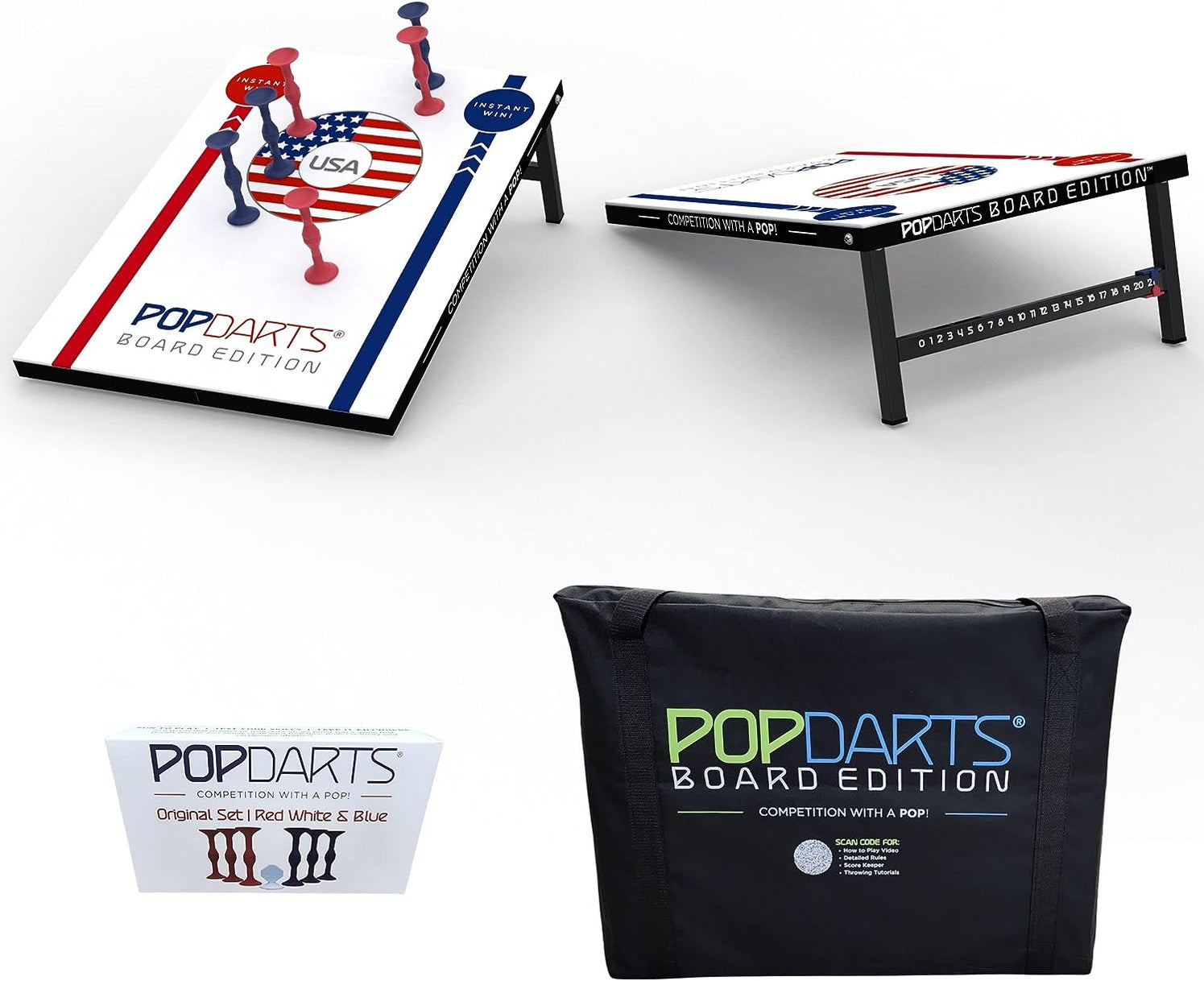 POPDARTS Board Edition Set Safari Ltd®