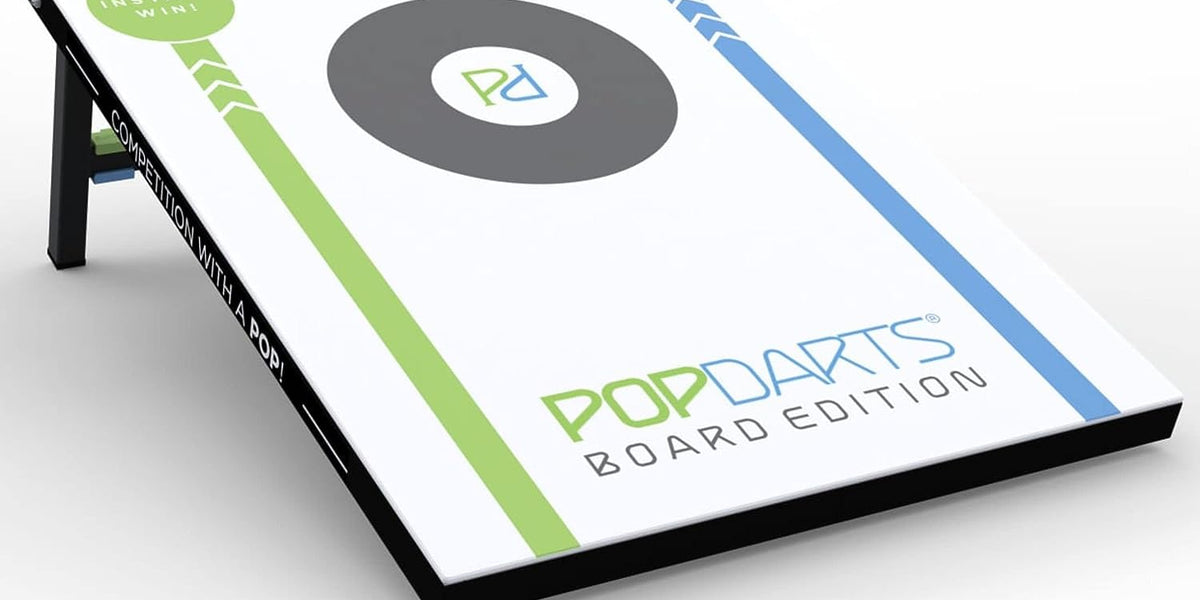 PopDarts Board Edition Set
