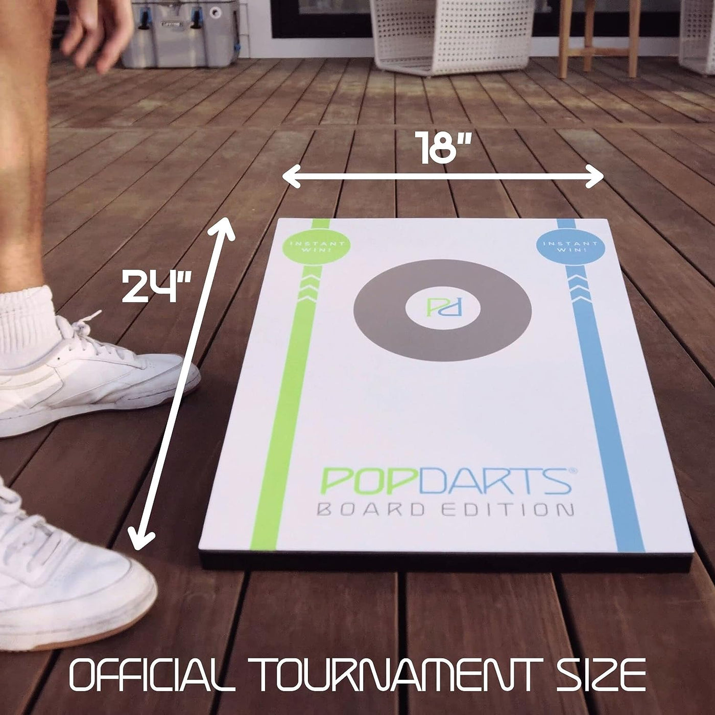 POPDARTS Board Edition Set One Board Safari Ltd®