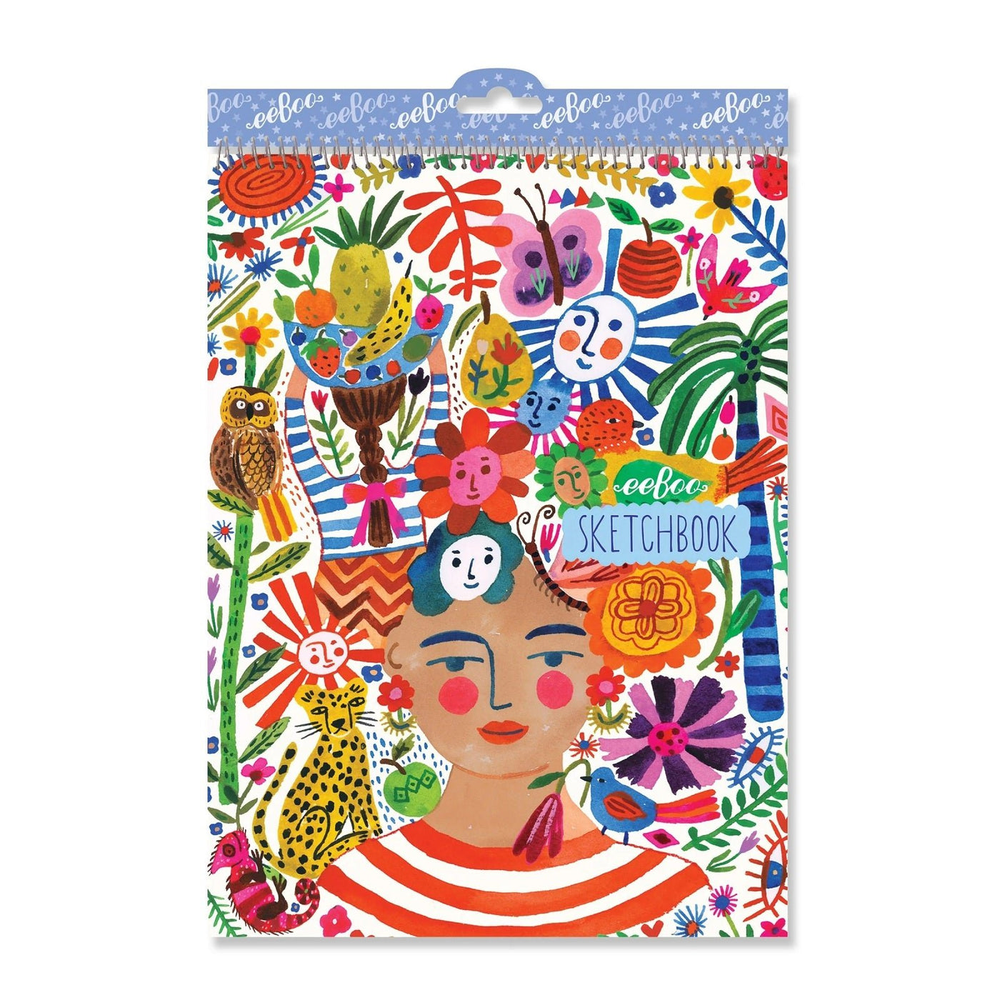 Positivity Sketchbook - Safari Ltd®