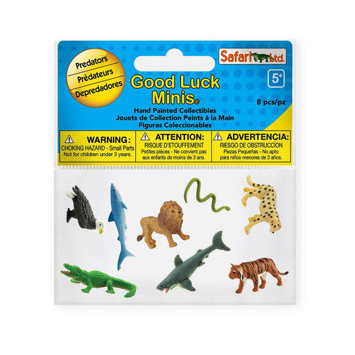 Predators Fun Pack - Safari Ltd®