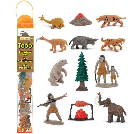 Prehistoric Life TOOB® - Safari Ltd®