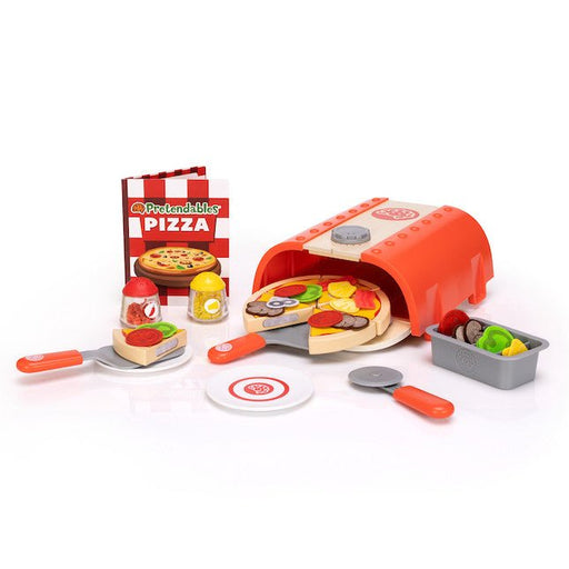 Pretendables - Backyard Pizza Oven Set - Safari Ltd®