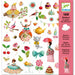 Princess Tea Party Sticker Sheets - Safari Ltd®