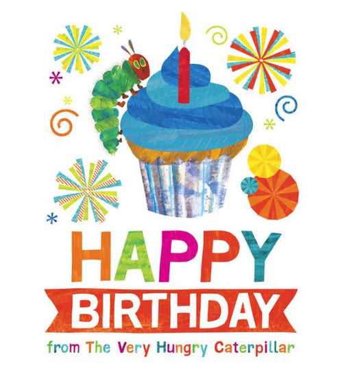 Products Happy Birthday from the Very Hungry Caterpillar - Safari Ltd®