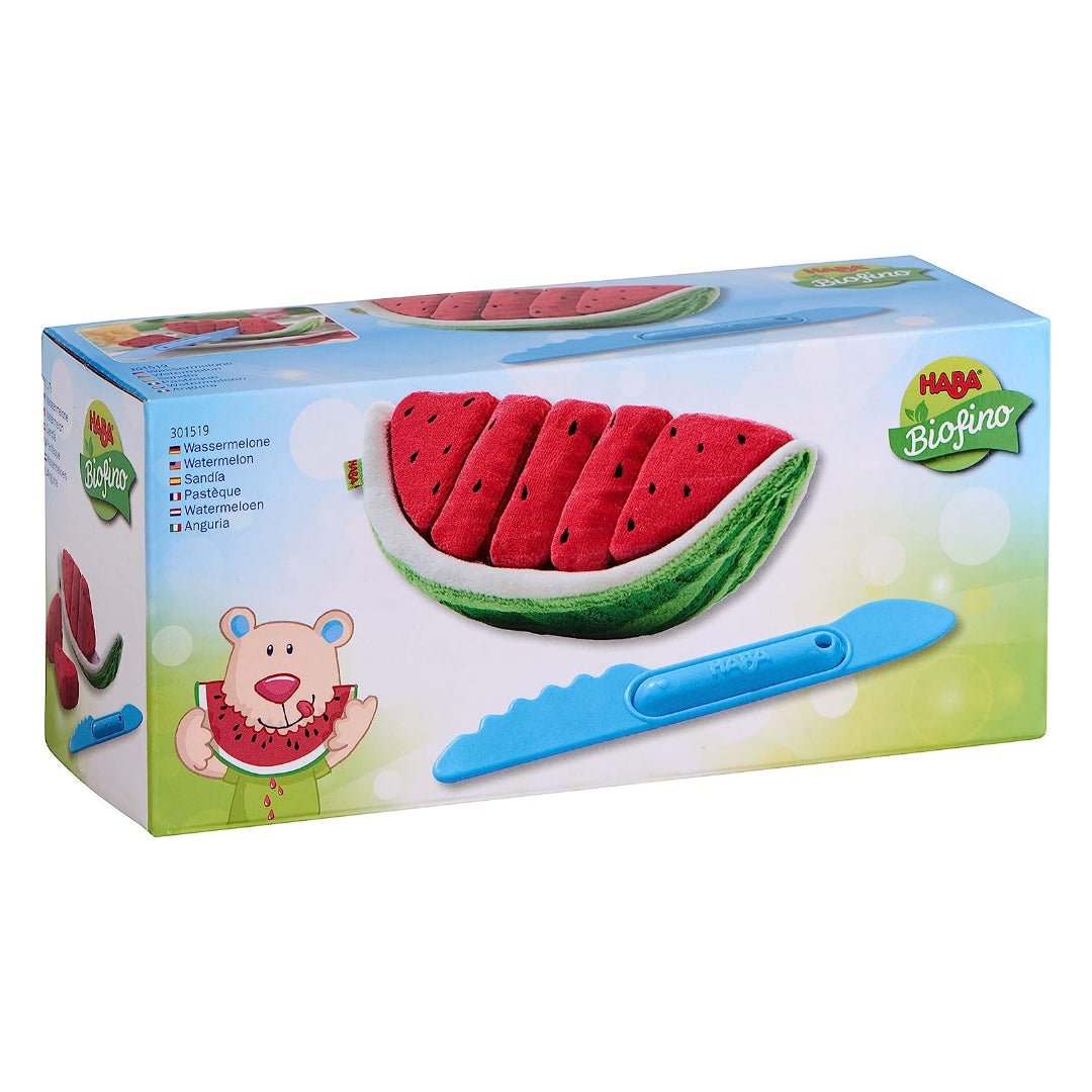 Watermelon plush sales