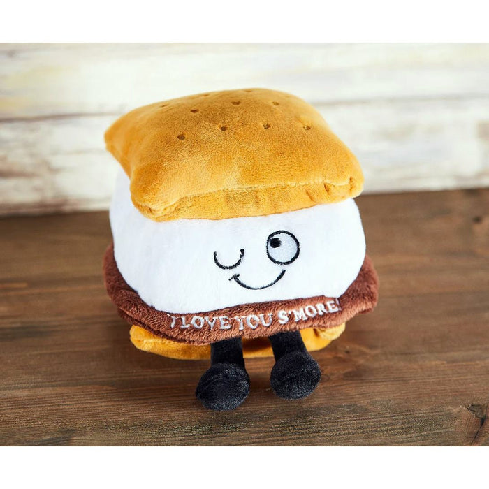 Punchkins I Love Coffee A-Latte Plush