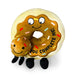 Punchkins Plush Donut - YOU COMPLETE ME! - Safari Ltd®