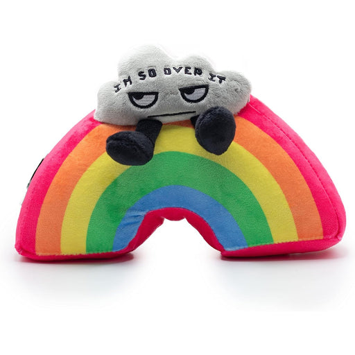 Punchkins Plush Rainbow - I'M SO OVER IT - Safari Ltd®