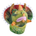 Puppet-Sound Dino Triceratops Safari Ltd - Safari Ltd®