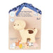 Puppy - Natural Rubber Rattle & Bath Toy - Safari Ltd®