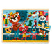 Puzzlo Music 35pc Wooden Jigsaw Puzzle - Safari Ltd®