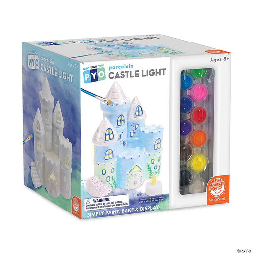 PYO - Porcelain - Castle Light - Safari Ltd®