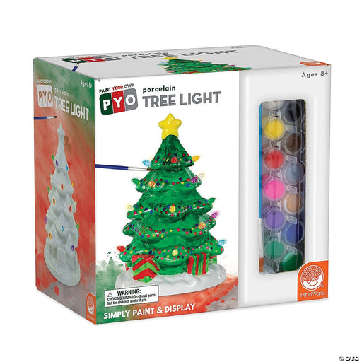 PYO - Porcelain - Tree Light - Safari Ltd®
