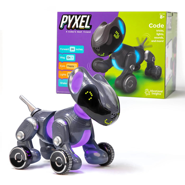 Pyxel A Coder’s Best Friend - Safari Ltd®