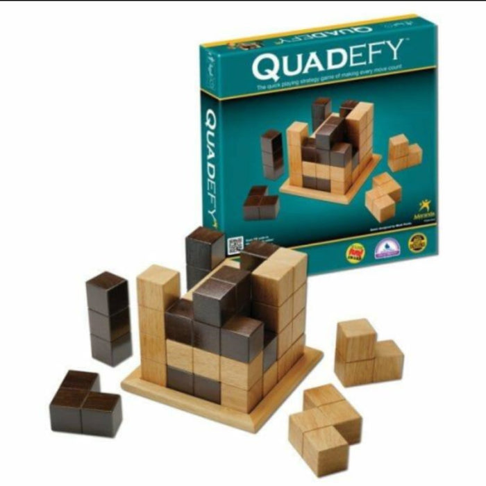 Quadefy Classic - Safari Ltd®